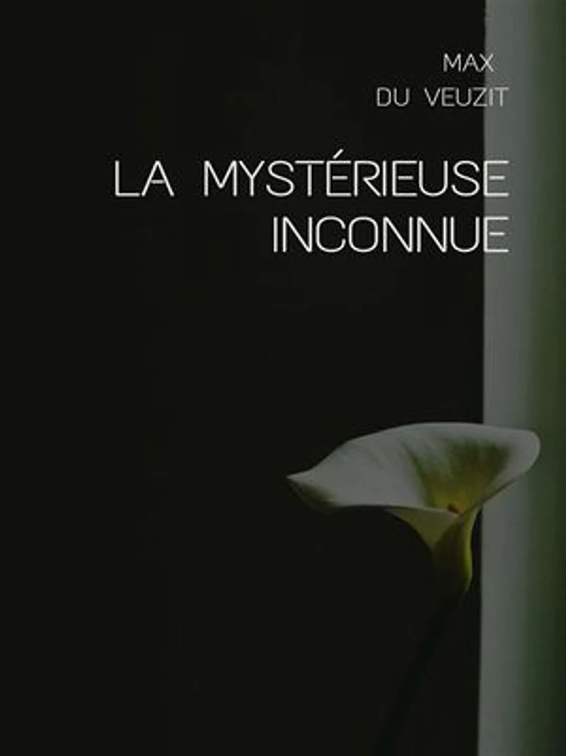 La mystérieuse inconnue