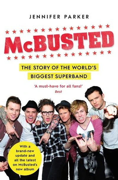 McBusted: The Story of the World's Biggest Super Band