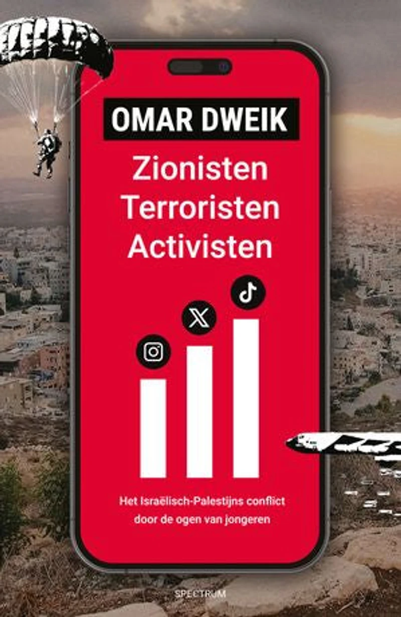 Zionisten, terroristen, activisten: Het Israëlisch-Palestijns conflict door de ogen van jongeren