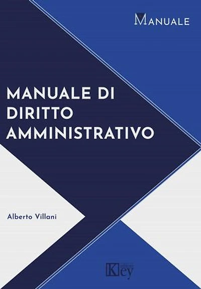 Manuale di diritto amministrativo 2026