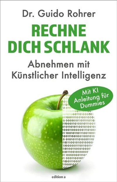 Rechne dich schlank: Abnehmen mit Künstlicher Intelligenz