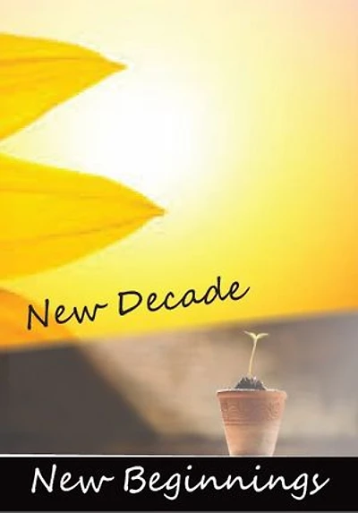New Decade New Beginning: Collection of Poems