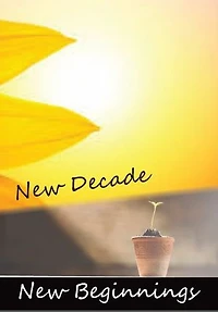 New Decade New Beginning: Collection of Poems
