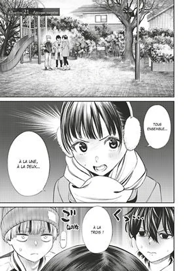 Éclipse Humaine - Chapitre 21: Attaque surprise