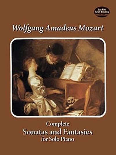 Complete Sonatas And Fantasies For Solo Piano