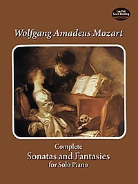 Complete Sonatas And Fantasies For Solo Piano