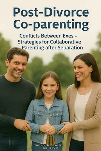 Post-Divorce Co-Parenting: Conflicts Between Exes – Strategies for Collaborative Parenting After Separation