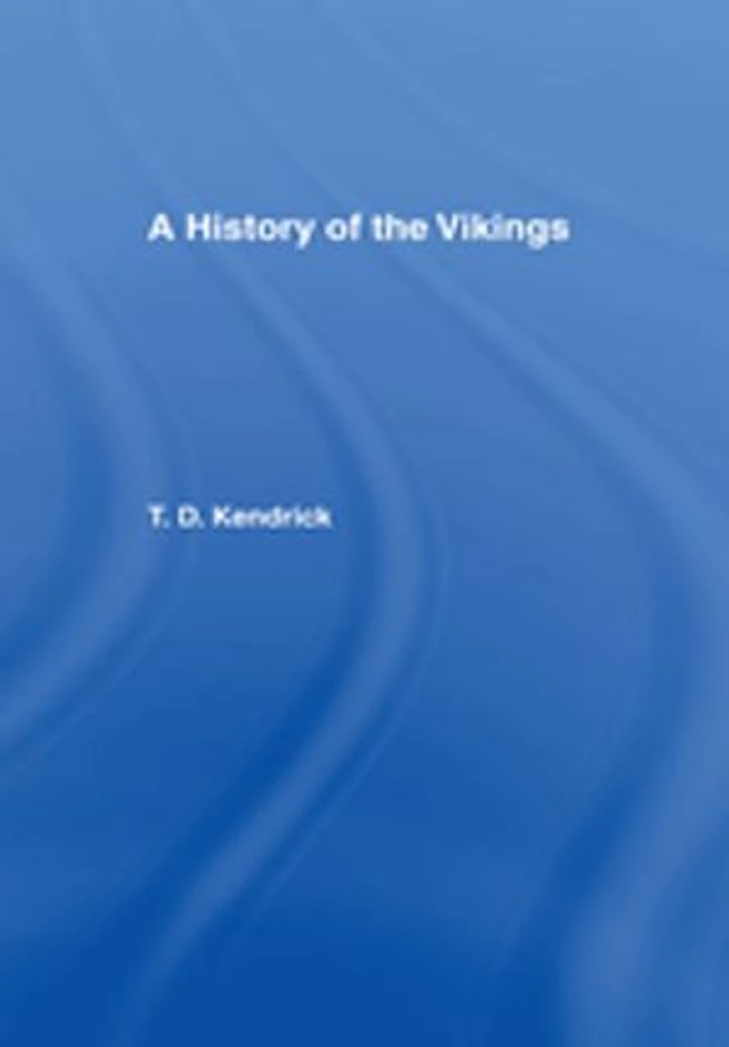 A History of the Vikings
