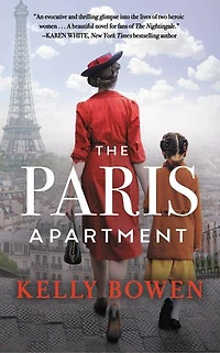 The Paris Apartment: a World War Two novel