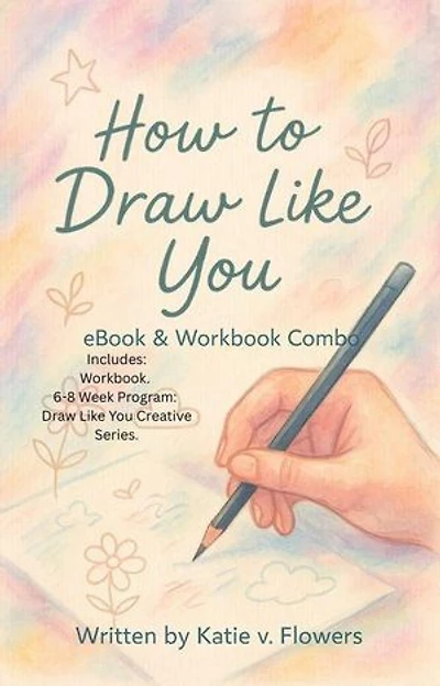 How to Draw Like You: Art as Therapy, #1.2