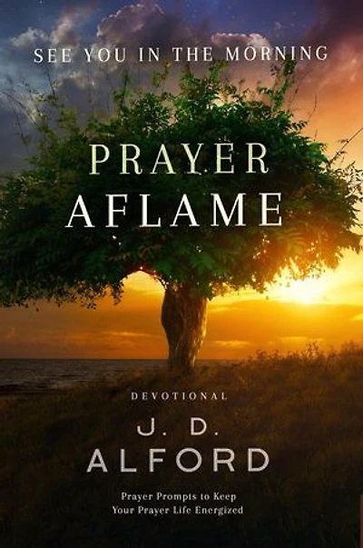 Prayer Aflame: Prayer Prompts to Keep Your Prayer Life Energized: See You in the Morning, #1