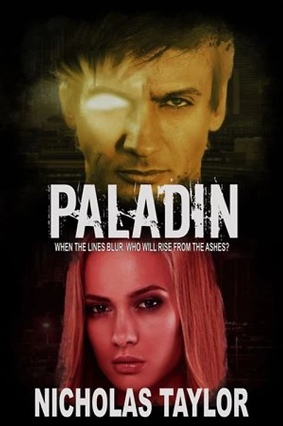 Paladin: Contractor, #3