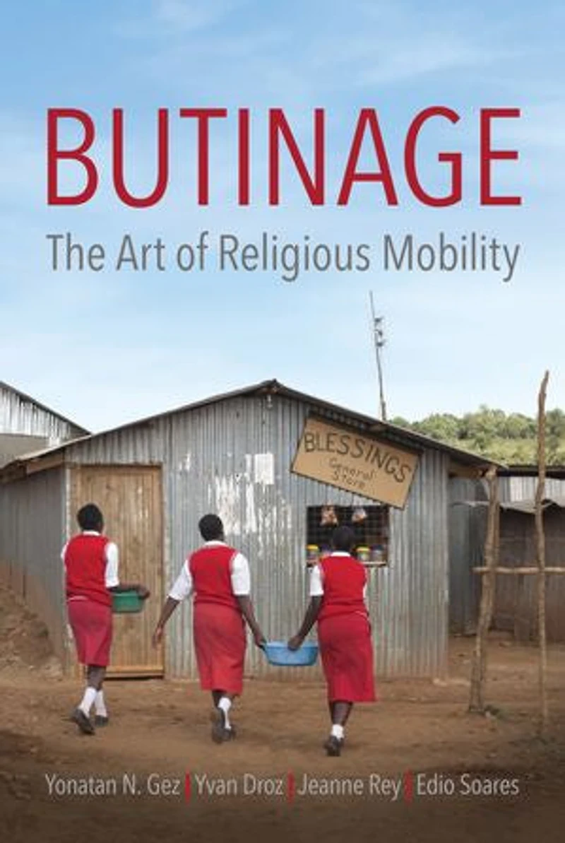 Butinage: The Art Of Religious Mobility