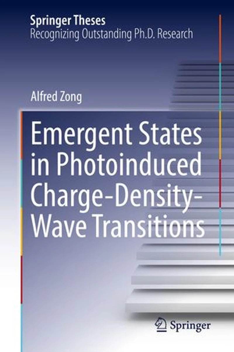 Emergent States Photoinduced Charge-Density-Wave Transitions