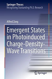 Emergent States Photoinduced Charge-Density-Wave Transitions