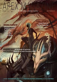 Apex Magazine Issue 133: Apex Magazine, #133