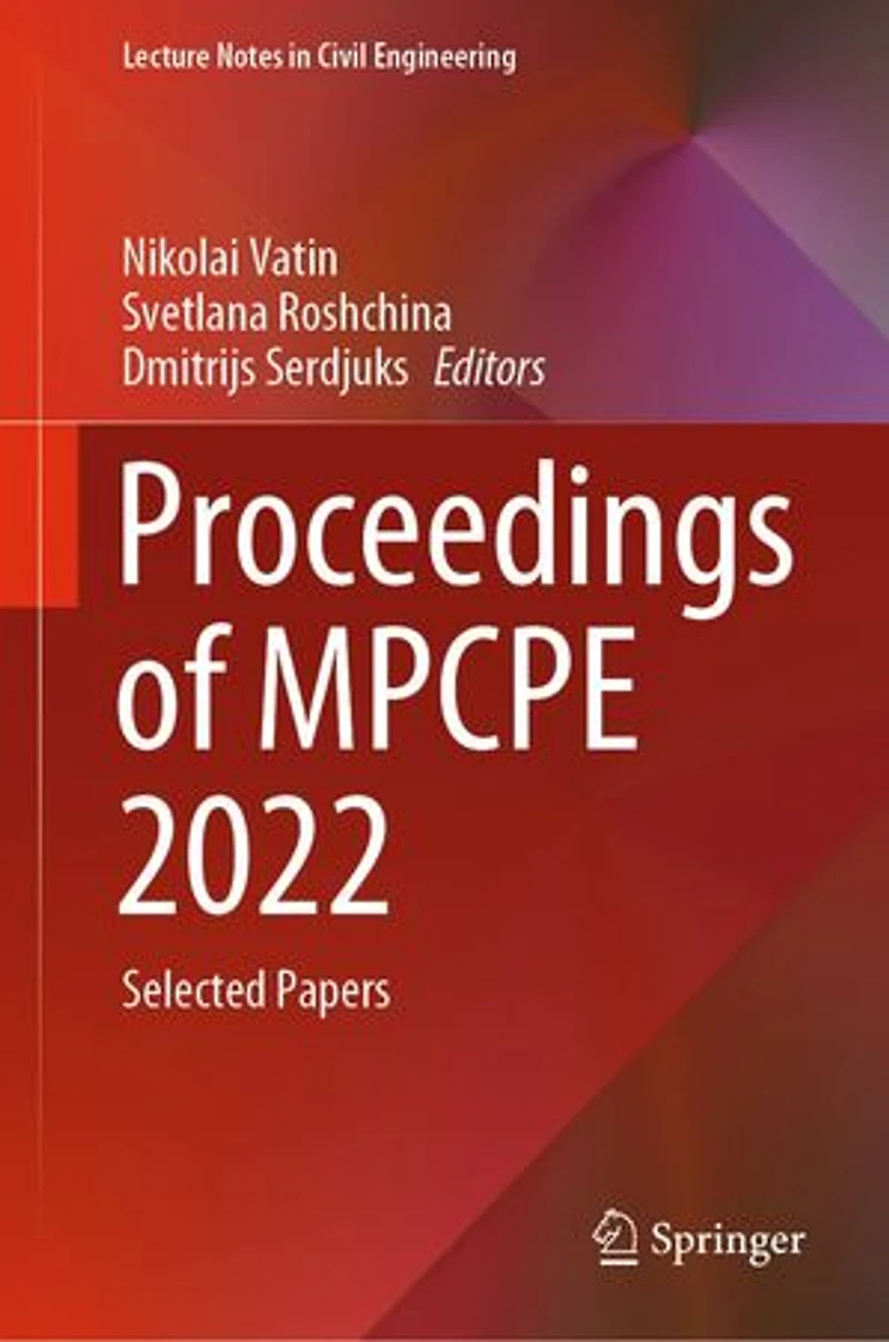 Proceedings of Mpcpe 2022: Selected Papers