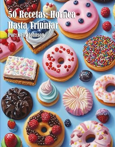 50 Recetas: Hornea Hasta Triunfar