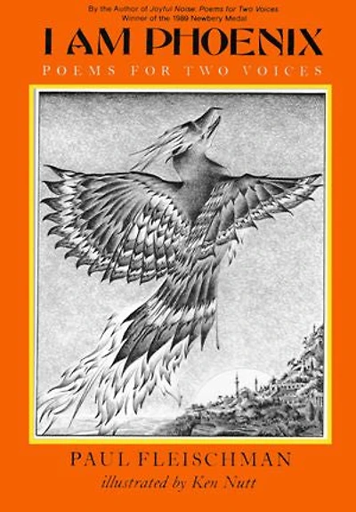 I Am Phoenix: Poems For Two Voices