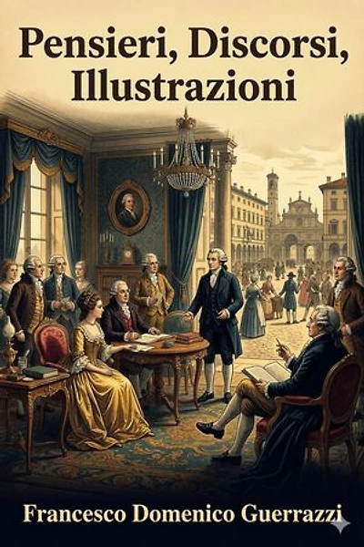 Pensieri, Discorsi, Illustrazioni