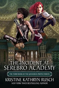 The Incident at Serebro Academy: The Fey, #10