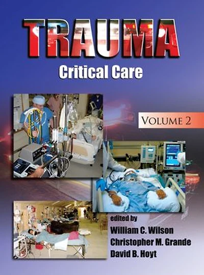 Trauma: Critical Care