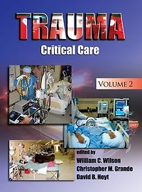 Trauma: Critical Care