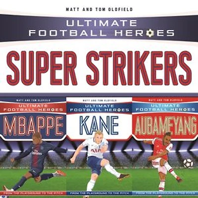 Ultimate Football Heroes Collection: Super Strikers