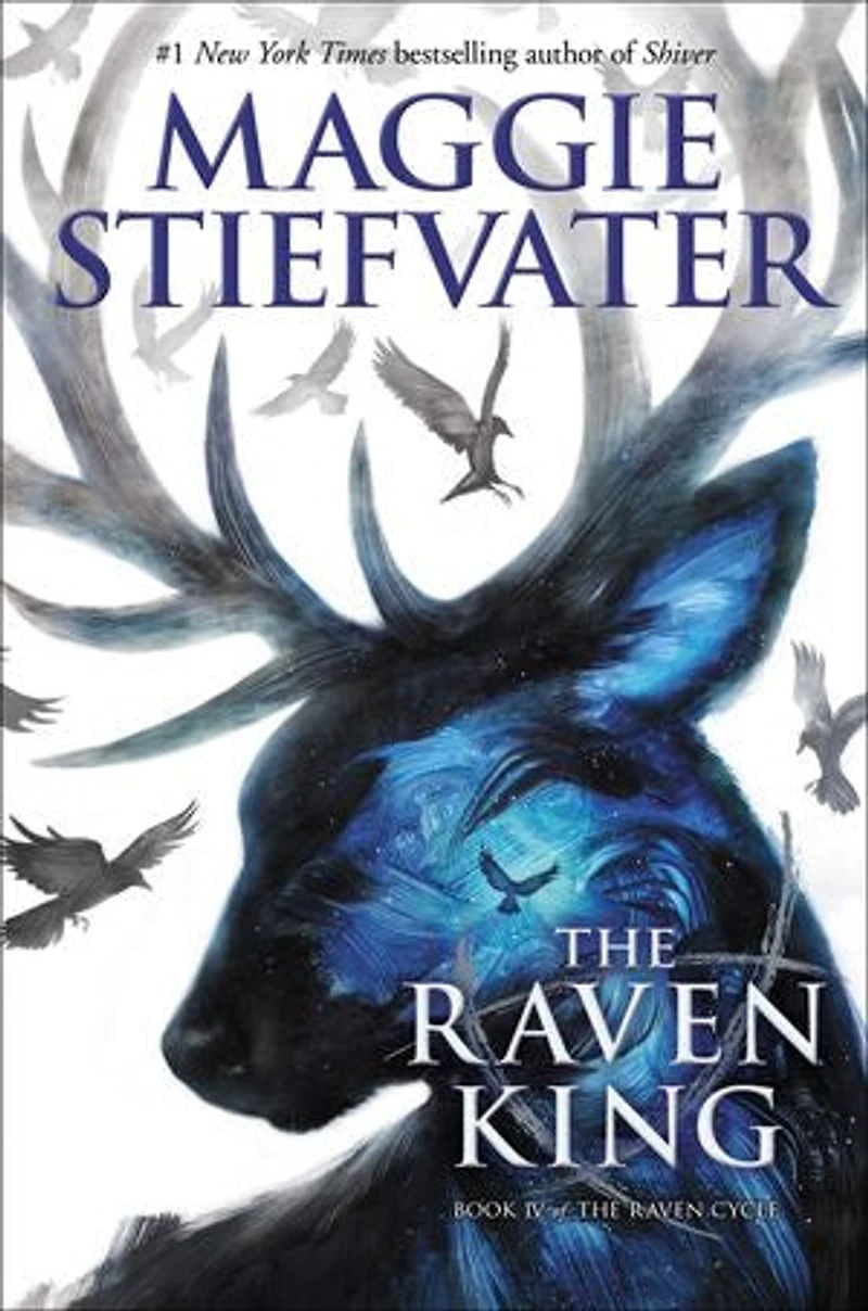 The Raven King (The Cycle, Book 4)
