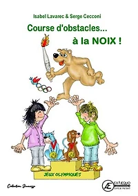 Course d'obstacles à la noix !: Jeux olympiques