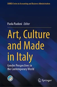 Art, Culture and Made Italy: Gender Perspectives the Contemporary World