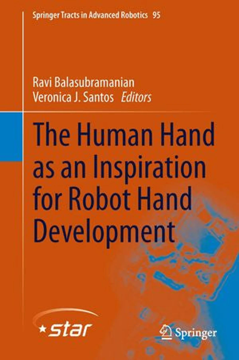 The Human Hand as an Inspiration for Robot Development