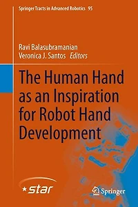 The Human Hand as an Inspiration for Robot Development