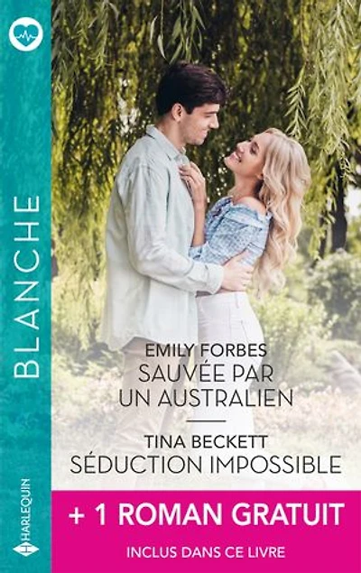 Sauvée par un australien - Séduction impossible + 1 roman gratuit