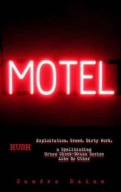 HUSH: book 1