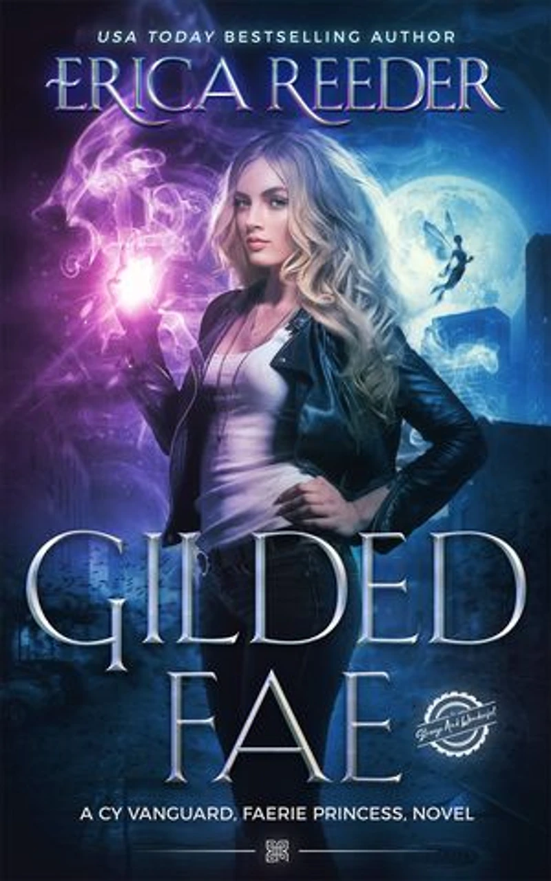 Gilded Fae: A New Adult Action Adventure Urban Fantasy