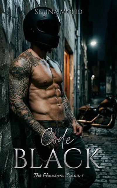 Code Black: The Phantom Crows MC, #1