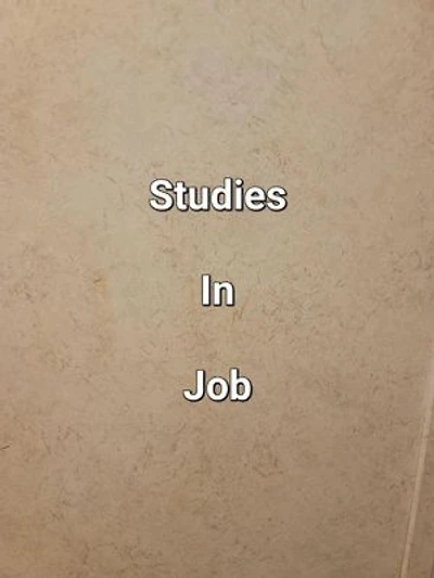 Studies In Job