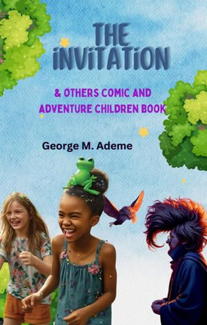 tHE invitation