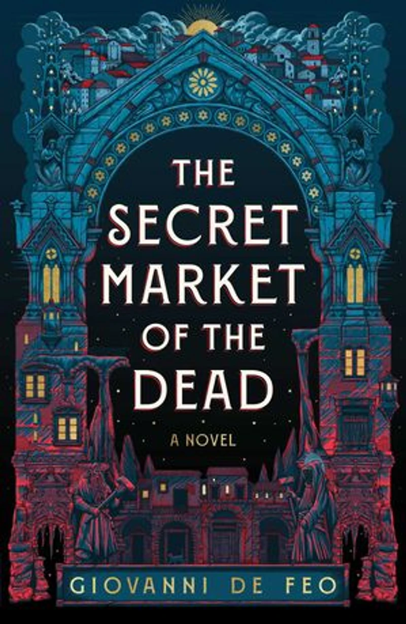 the Secret Market of Dead