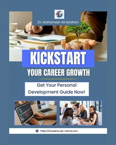 Kickstart Your Career Growth: Get Your Personal Development Guide Now