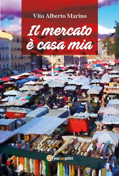 Il mercato è casa mia