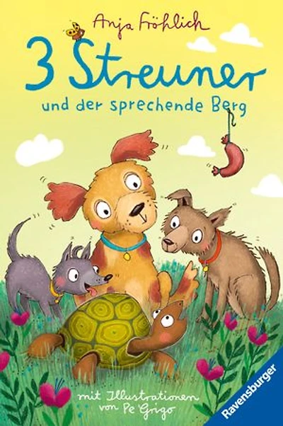 3 Streuner und der sprechende Berg