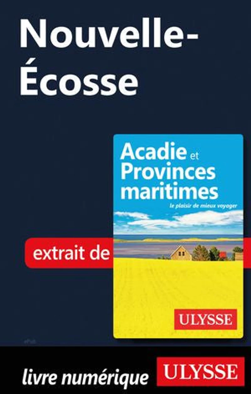Acadie et Provinces maritimes