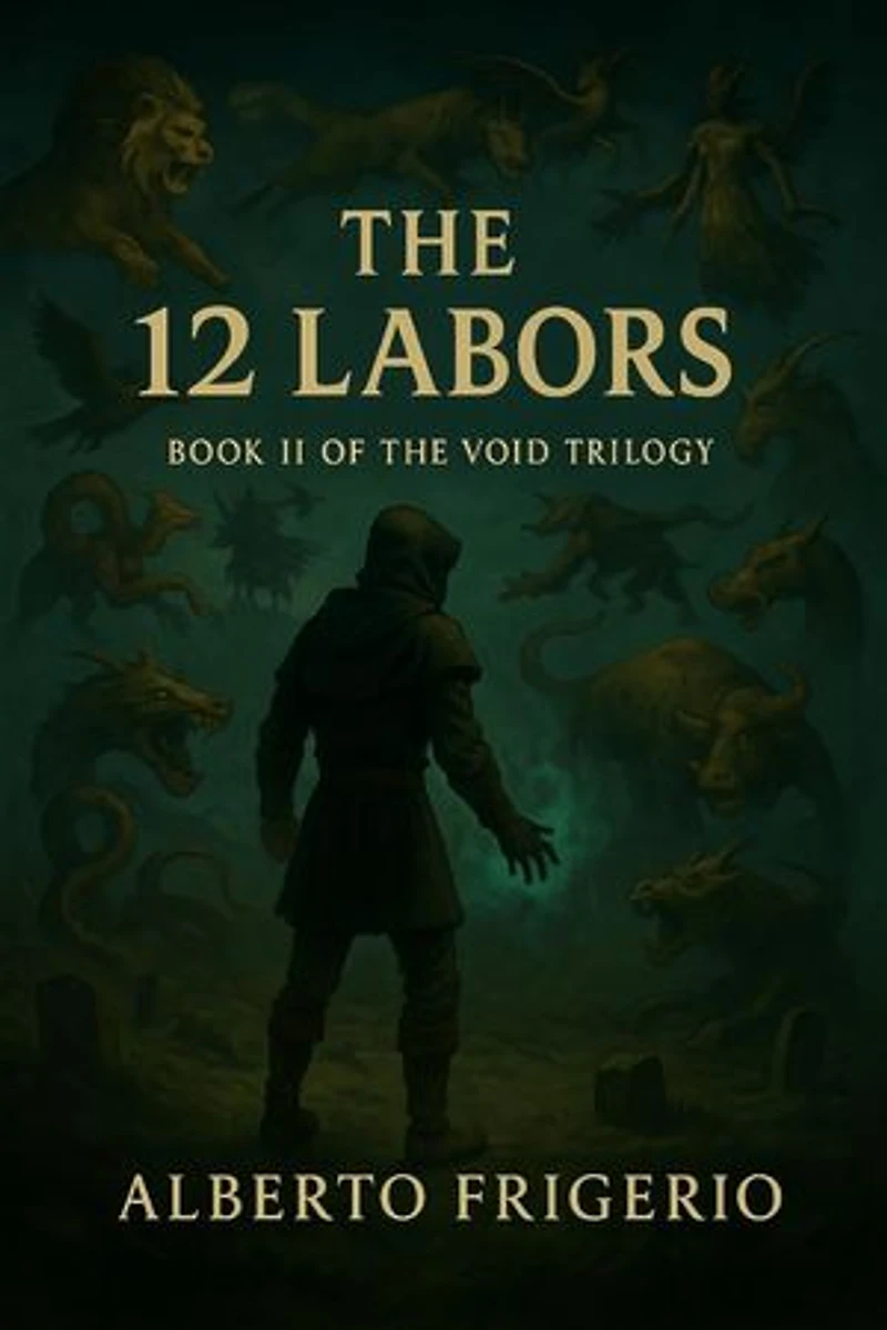 The 12 Labors: The Void Trilogy, #2