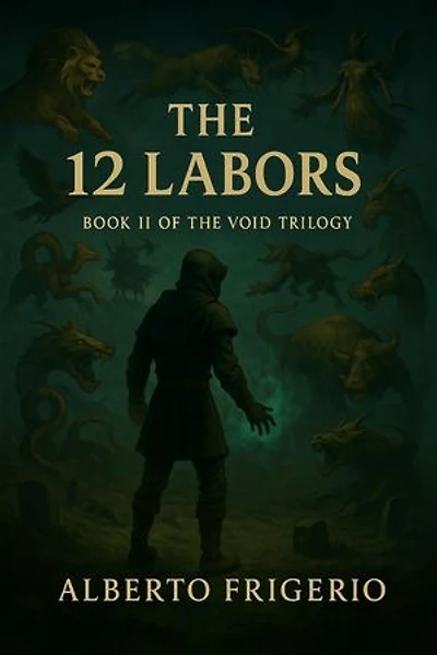The 12 Labors: The Void Trilogy, #2