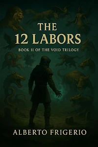 The 12 Labors: The Void Trilogy, #2