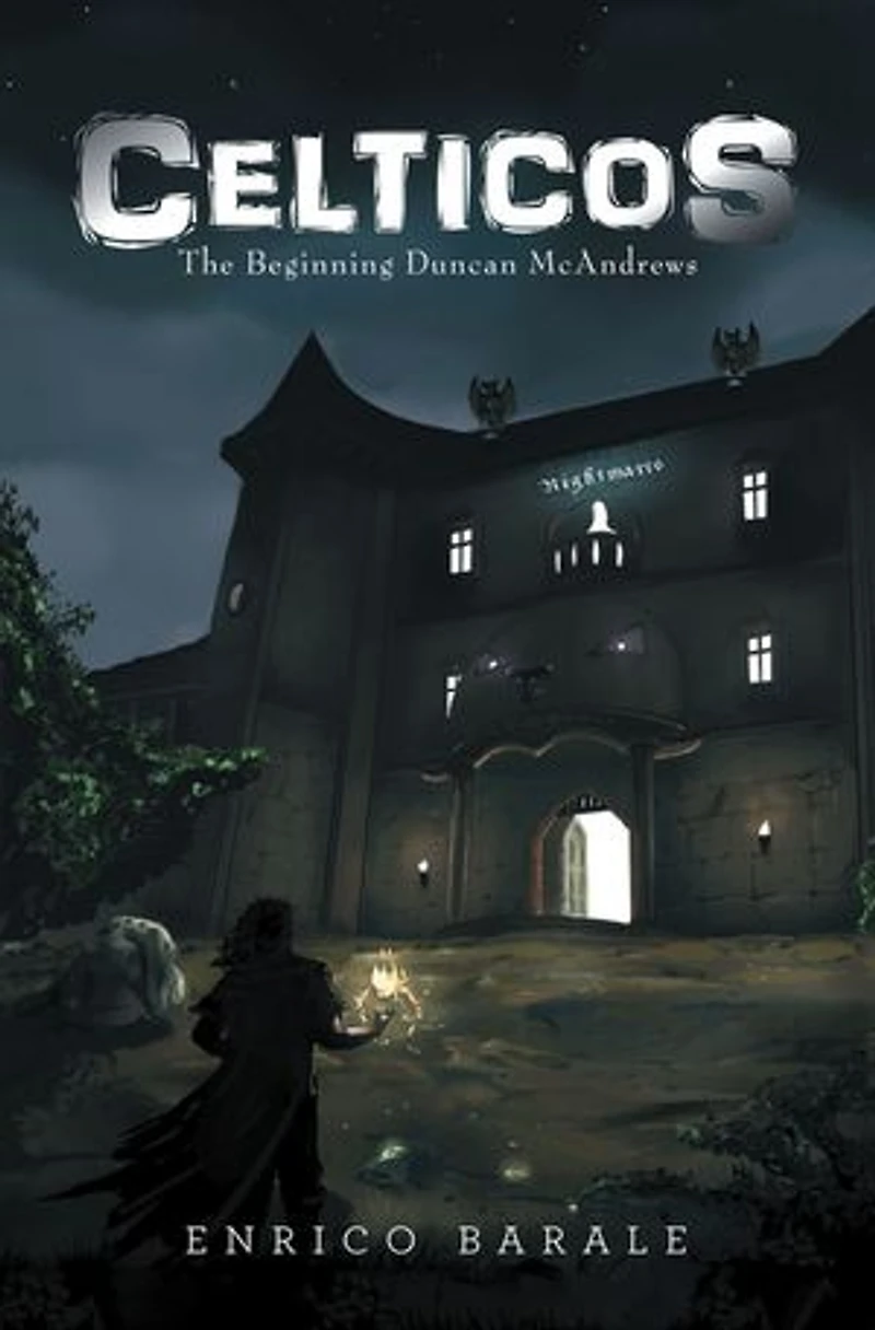 CELTICOS: The Beginning Duncan McAndrews