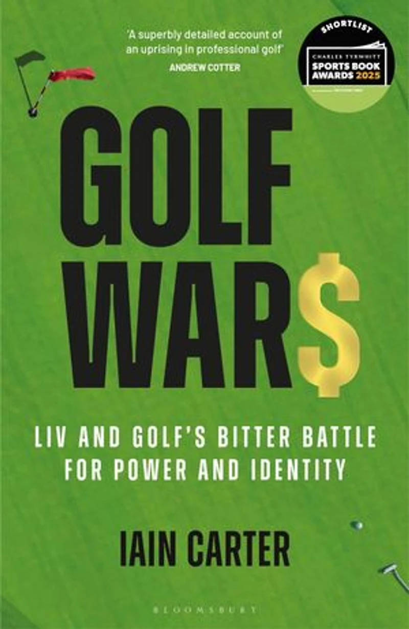 Golf Wars: LIV and Golf's Bitter Battle for Power Identity