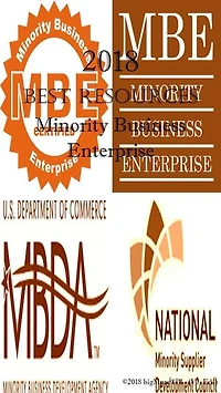 2018 Best Resources for Minority Business Enterprise